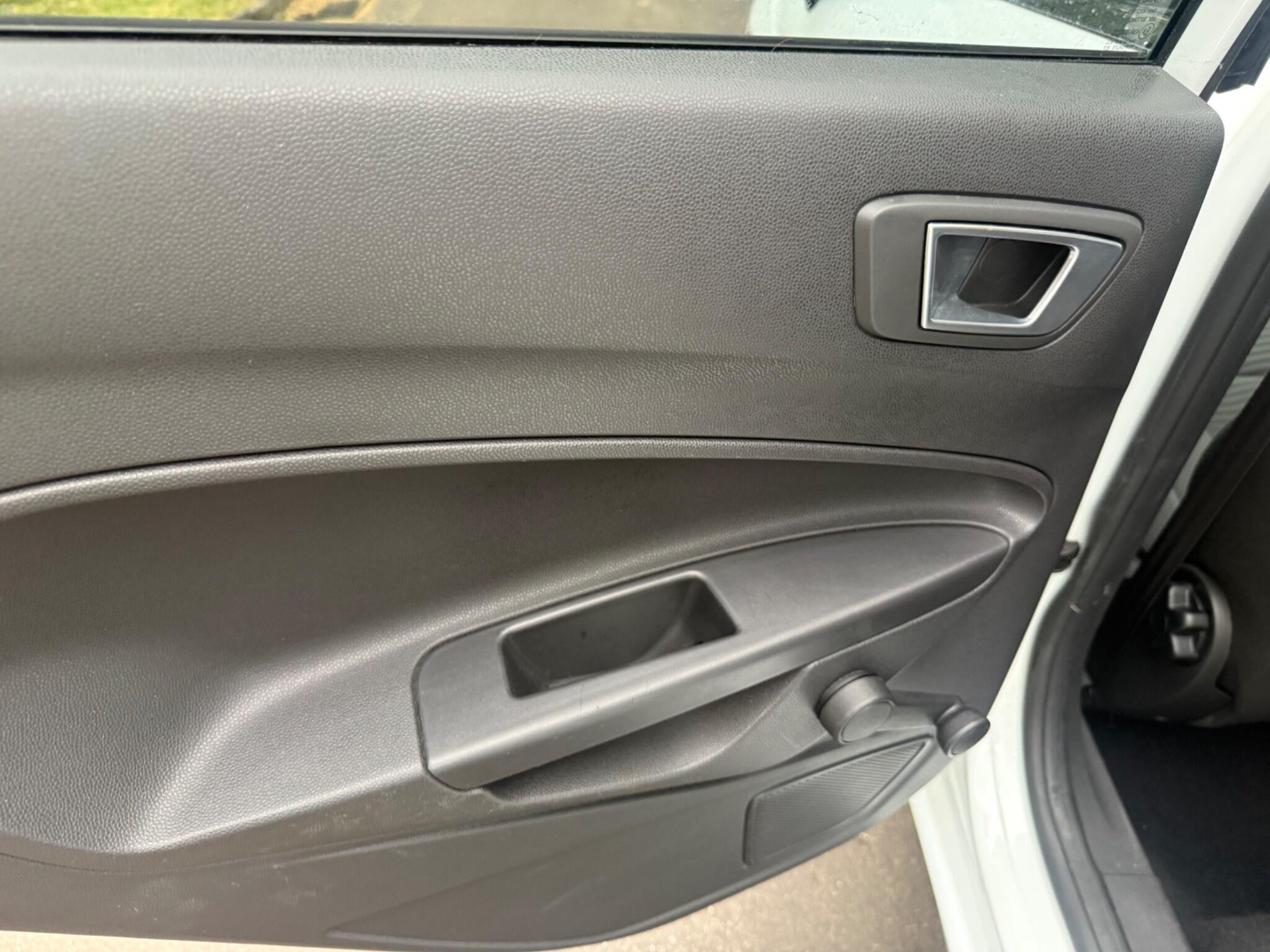 Door Interior